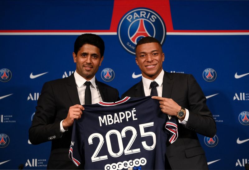 Paris Saint-Germain chief promises 'a lot of changes' to create