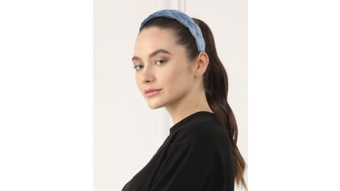 Kendra Scott Velvet Braided Headband