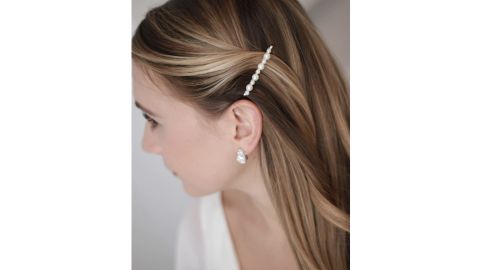 Dareth Colburn Petite Pearl Bobby Pin