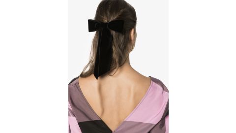 Jennifer Behr Wide Bow Hair Clip