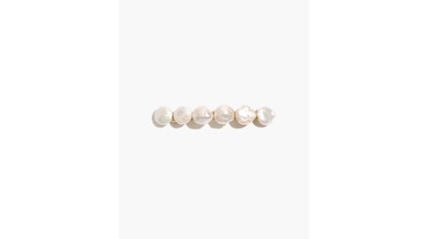 Madewell Freshwater Pearl Barrette