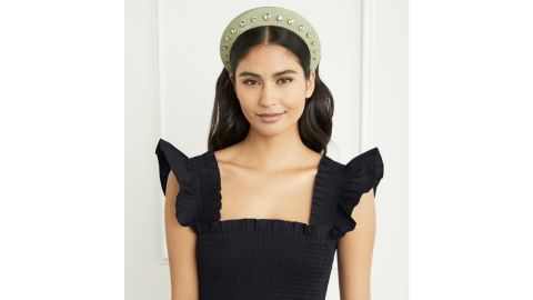 Hill House Home The Jeweled Halo Headband