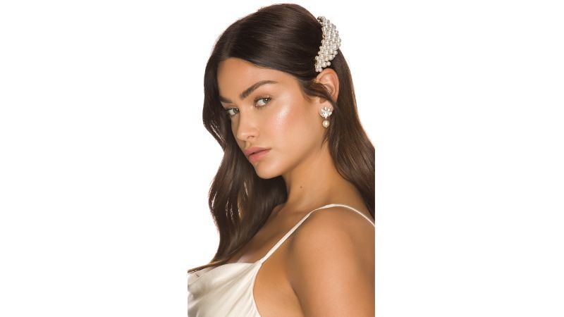 24 best bridal and wedding guest hair accessories CNN Underscored