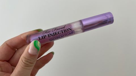 Too Faced Lip Injection Maximum Plump Extra Strength Lip Plumper