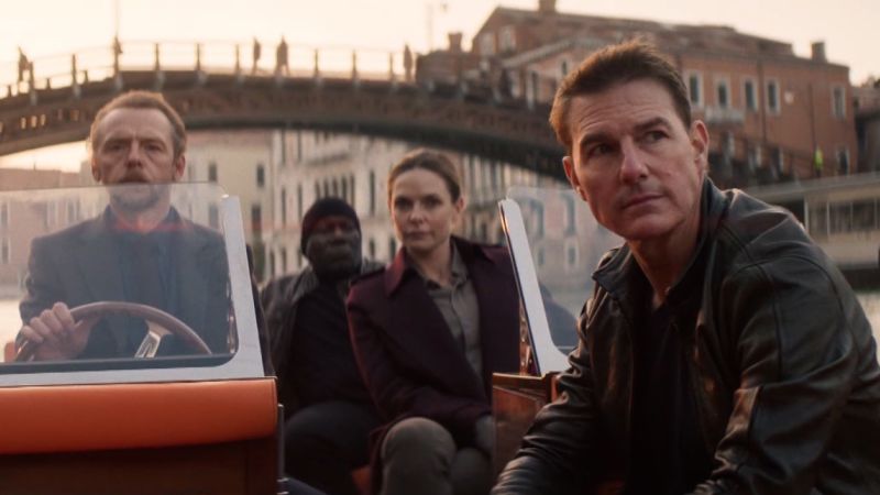 Tom Cruise’s latest ‘Mission: Impossible’ | CNN