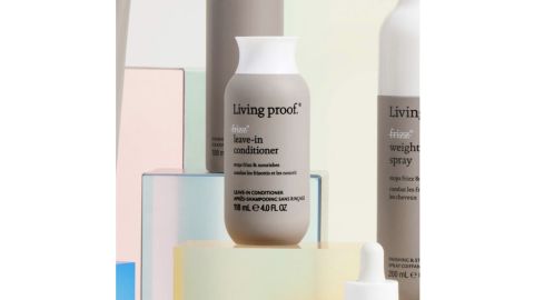 Living Proof No Frizz Leave-In Conditioner