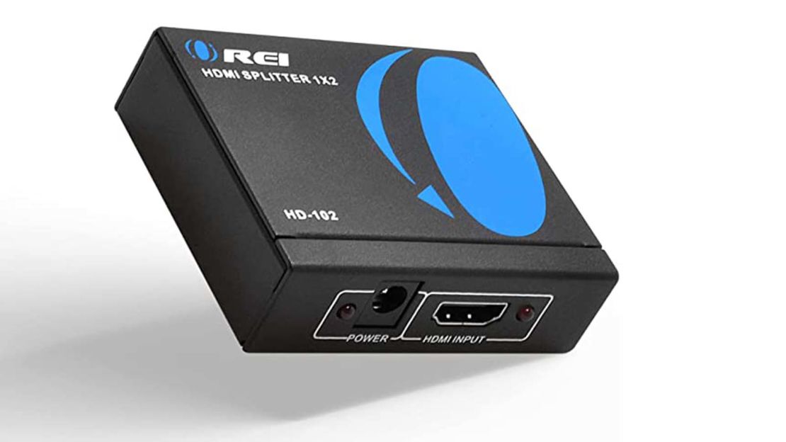 2 Way HDMI Splitter: Connect Multiple Devices to a Single HDMI