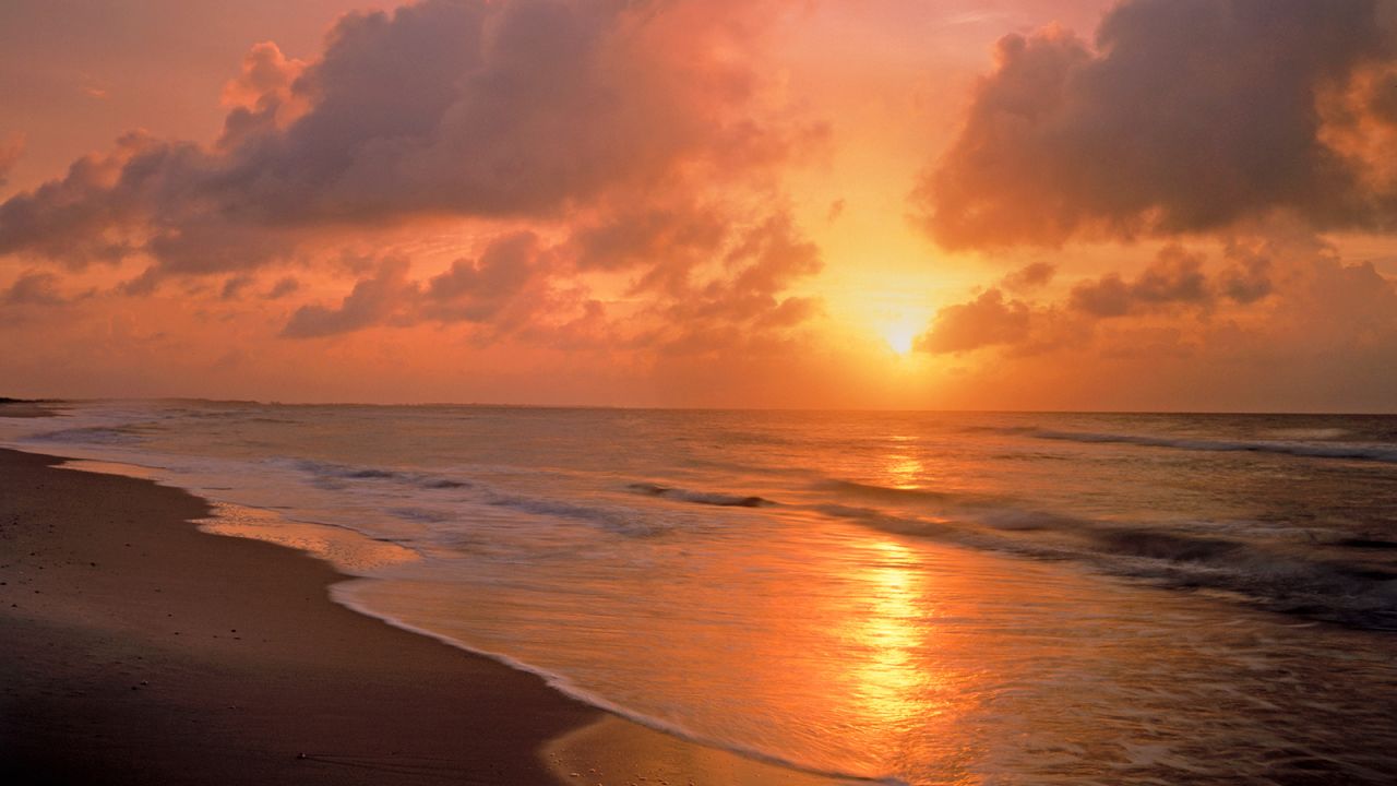 <strong>4. St. George Island State Park, Florida Panhandle: </strong>This long barrier island was hit by Hurricane Michael in 2018 but has substantially recovered, according to Stephen Leatherman, aka Dr. Beach.