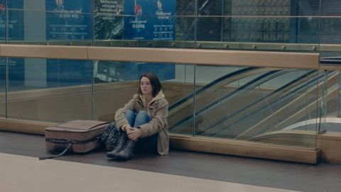 Audiences are revisiting films like "Never Rarely Sometimes Always," a realistic and compassionate depiction of a Pennsylvania teenager traveling to New York to have an abortion, while the future of Roe v. Wade is uncertain.