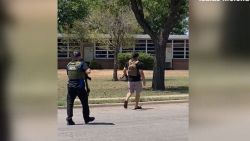 Texas elementary schooting