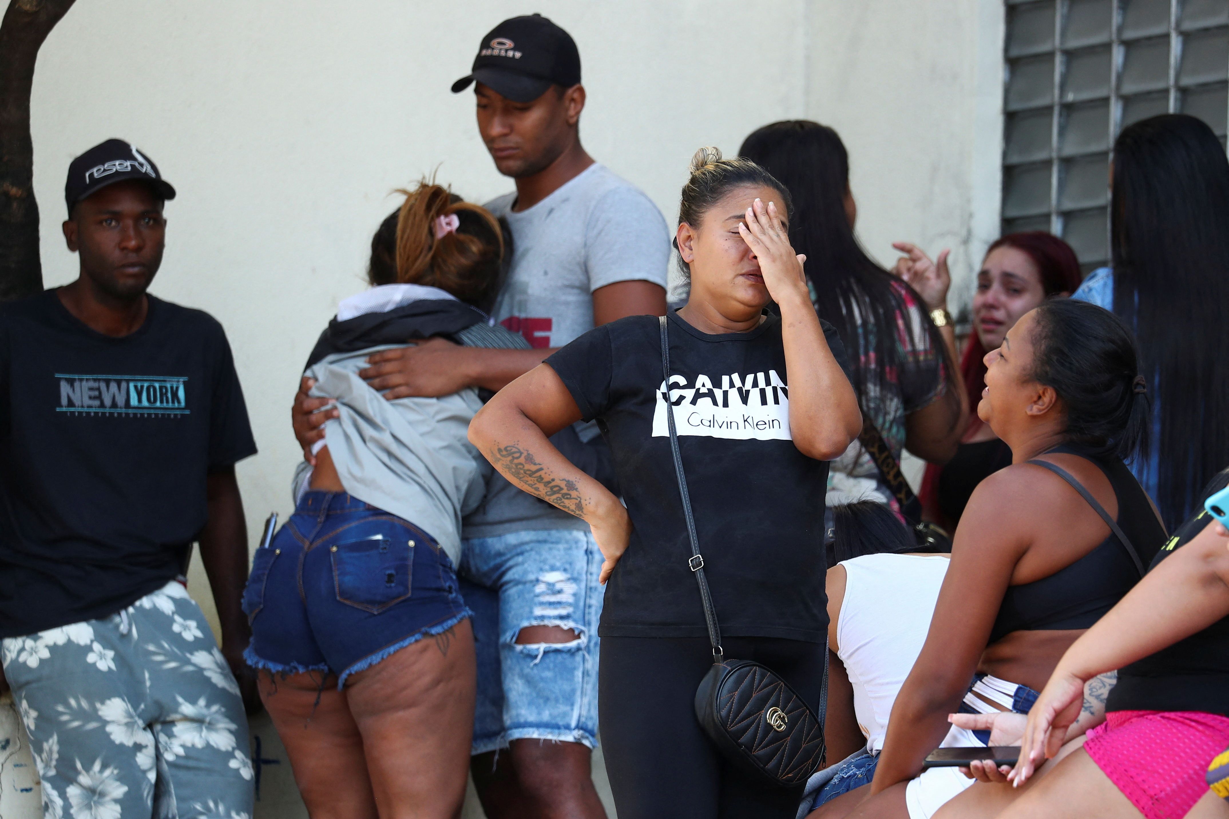 At least eight people killed in Rio de Janeiro police raid