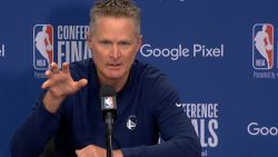 Steve Kerr May 24 SCREENGRAB