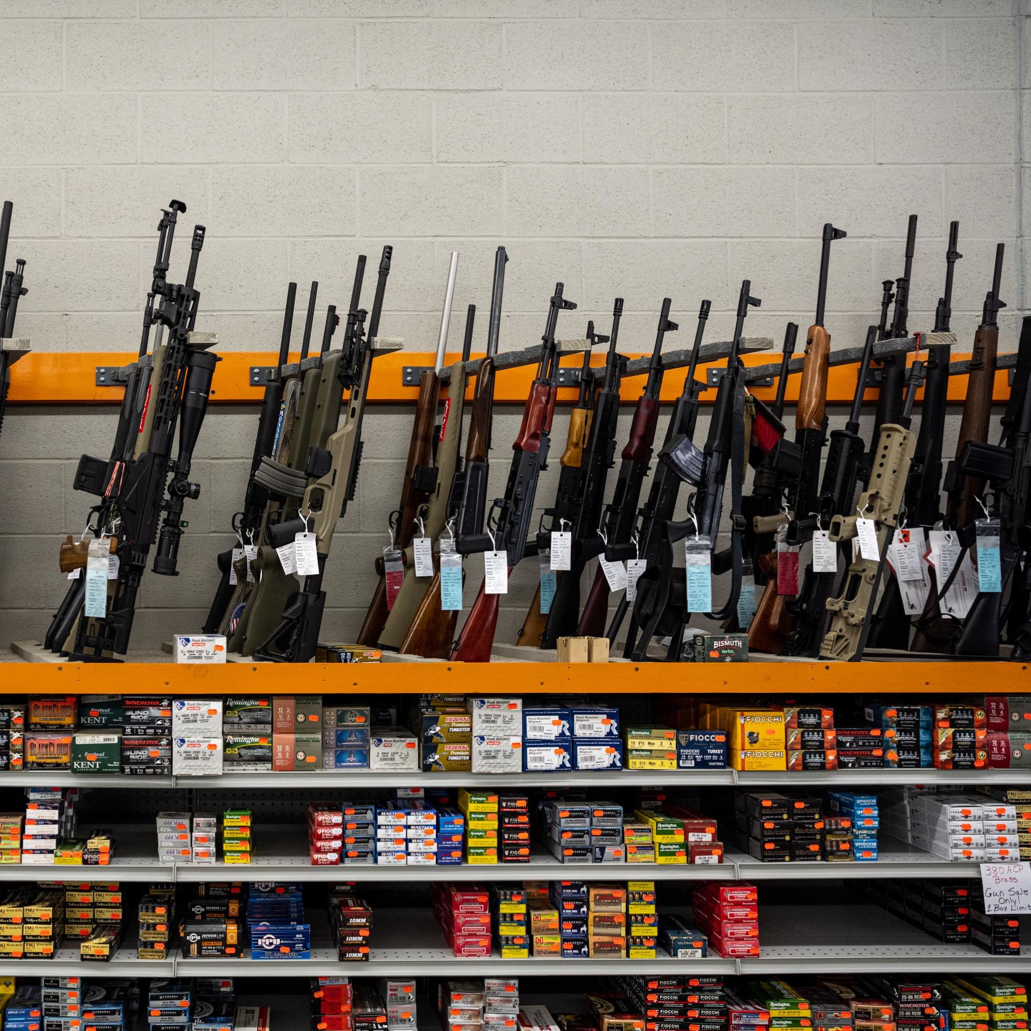 Gun laws in the US: Why Congress won't act on legislation anytime soon |  CNN Politics