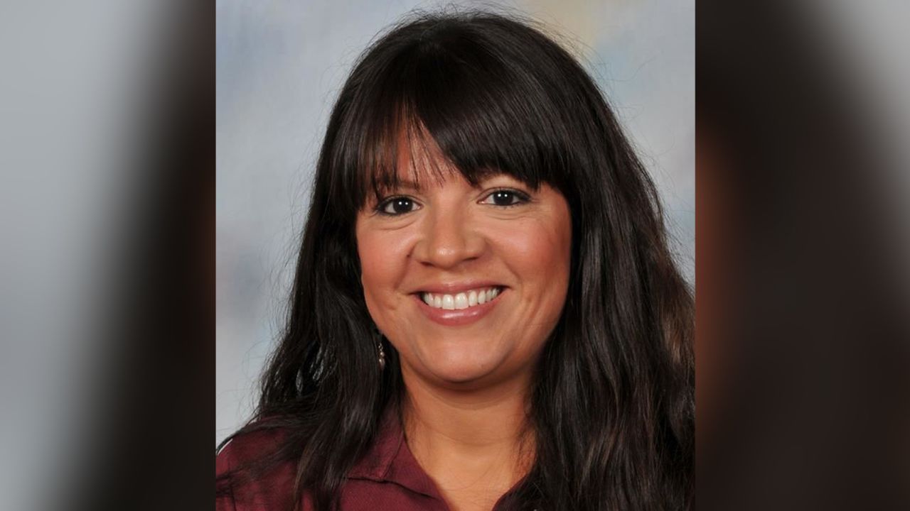 Eva Mireles was a teacher at Robb Elementary School.