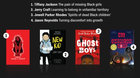 Book banning in the US: These are the authors of color who censors are trying to silence | CNN