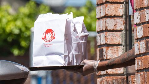 Wendy's may be up for sale. 