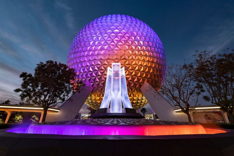 Disney's Epcot needed a revamp. Marvel's Guardians of the Galaxy