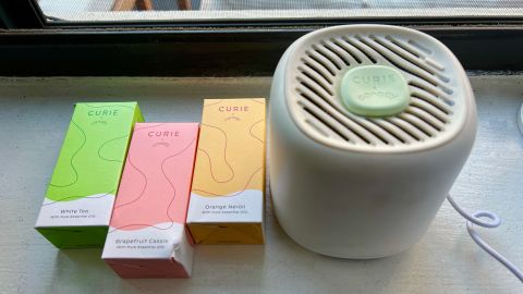 Canopy x Curie Aroma Kit