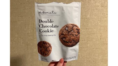 StellarEats Double Chocolate Cookie Mix