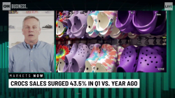 crocs ceo prices inflation consumer demand mn orig_00004817.png