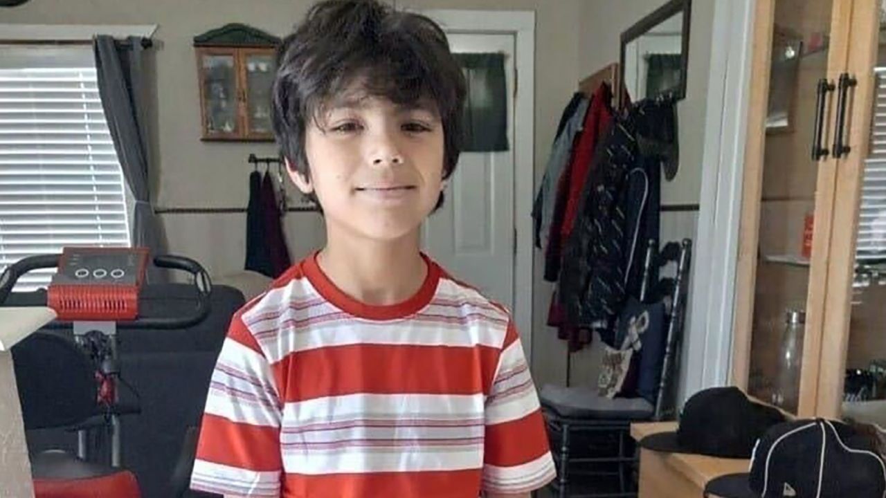 Uziyah Garcia loved video games and anything with wheels.