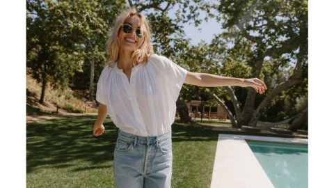 Willow Blouse