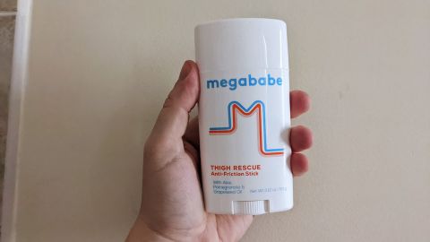 Megababe Thigh Rescue Lotion Anti-Chafe Stick