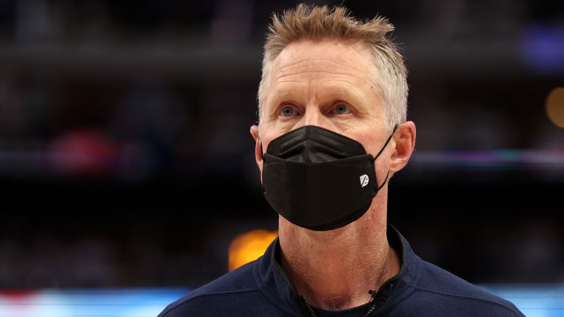 Why Steve Kerr’s comments on Uvalde should stop you in your tracks – CNN