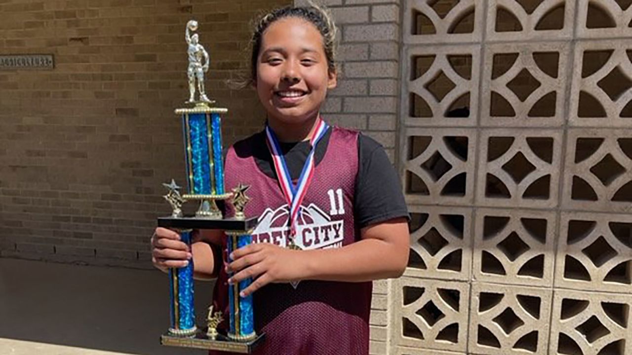 Lexi Rubio was 10 years old and had just made the honor roll.