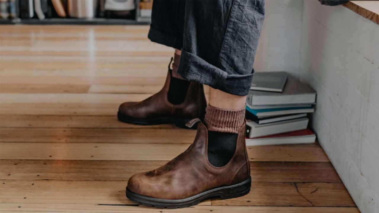 Blundstone Classic 550 Chelsea Boots