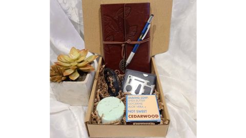 Be Well Gifts Men’s Gift Box