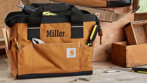 Carhartt Trade Series Embroidered Tool Tote