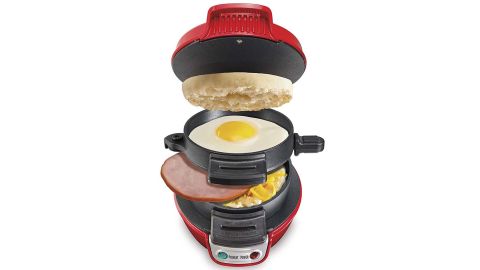 Hamilton Beach Breakfast Sandwich Maker