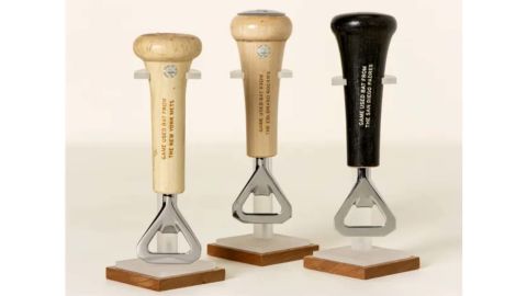 MLB Game Used Baseball Bat Handle Openers