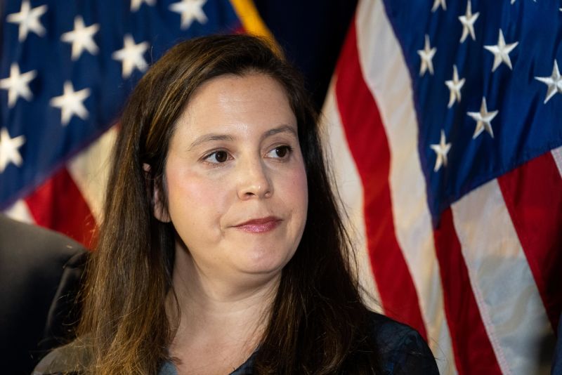 Elise Stefanik: Moderate-turned-MAGA Congresswoman’s Stock Is Rising In ...