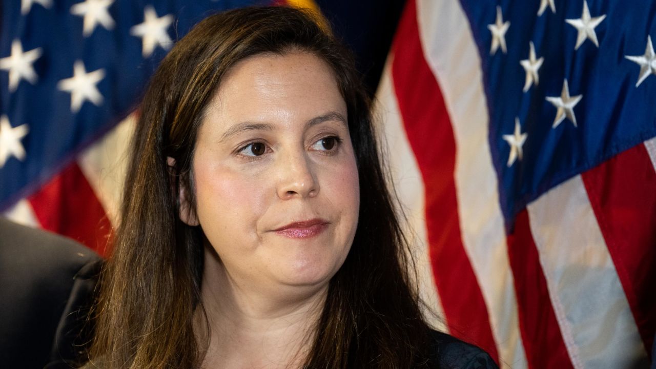 Rep. Elise Stefanik, R-New York