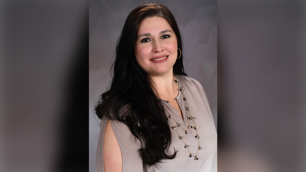 Irma Garcia was a teacher at Robb Elementary School.