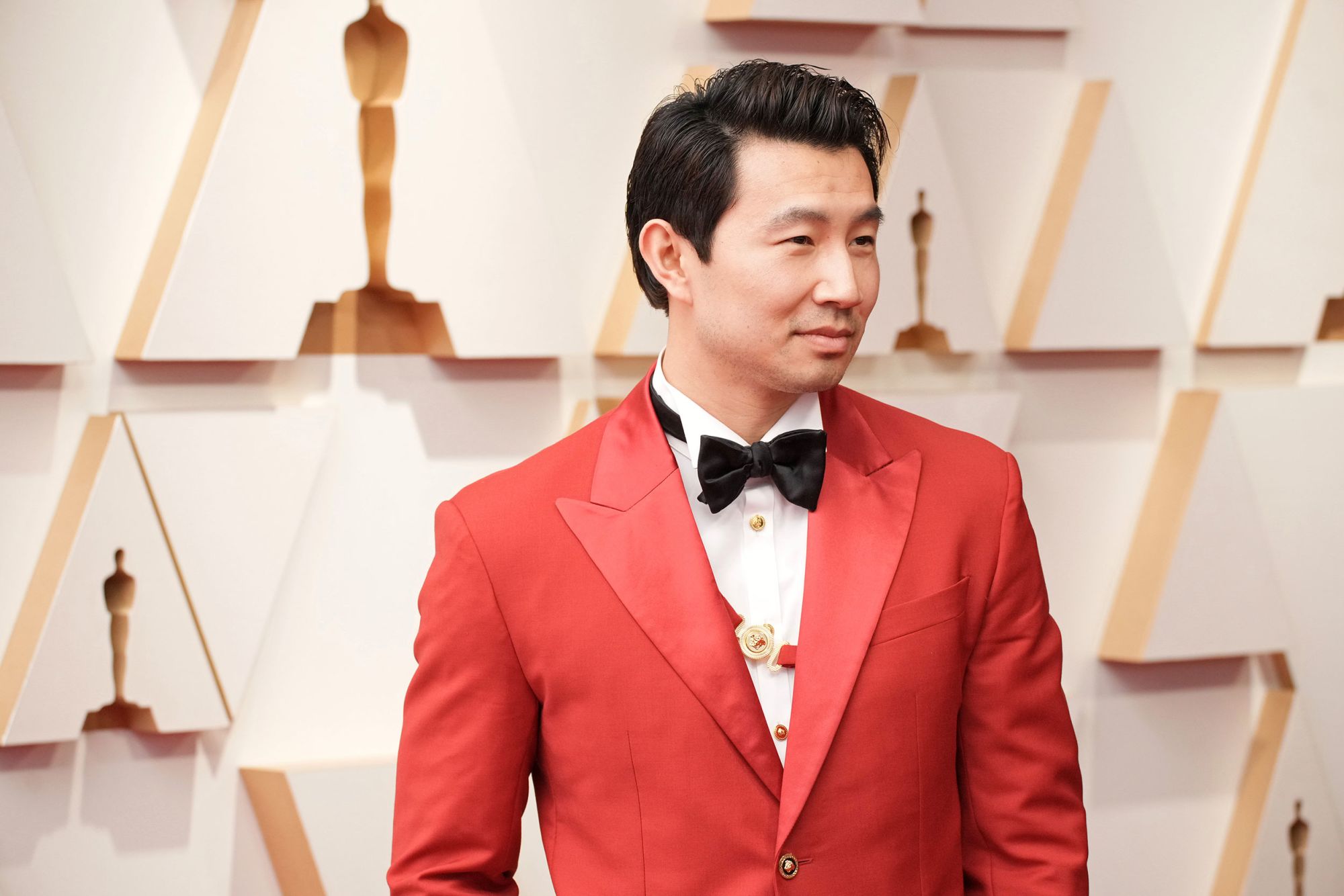 Simu Liu reveals he was rejected from 'Crazy Rich Asians' for not having  “the 'It' factor”