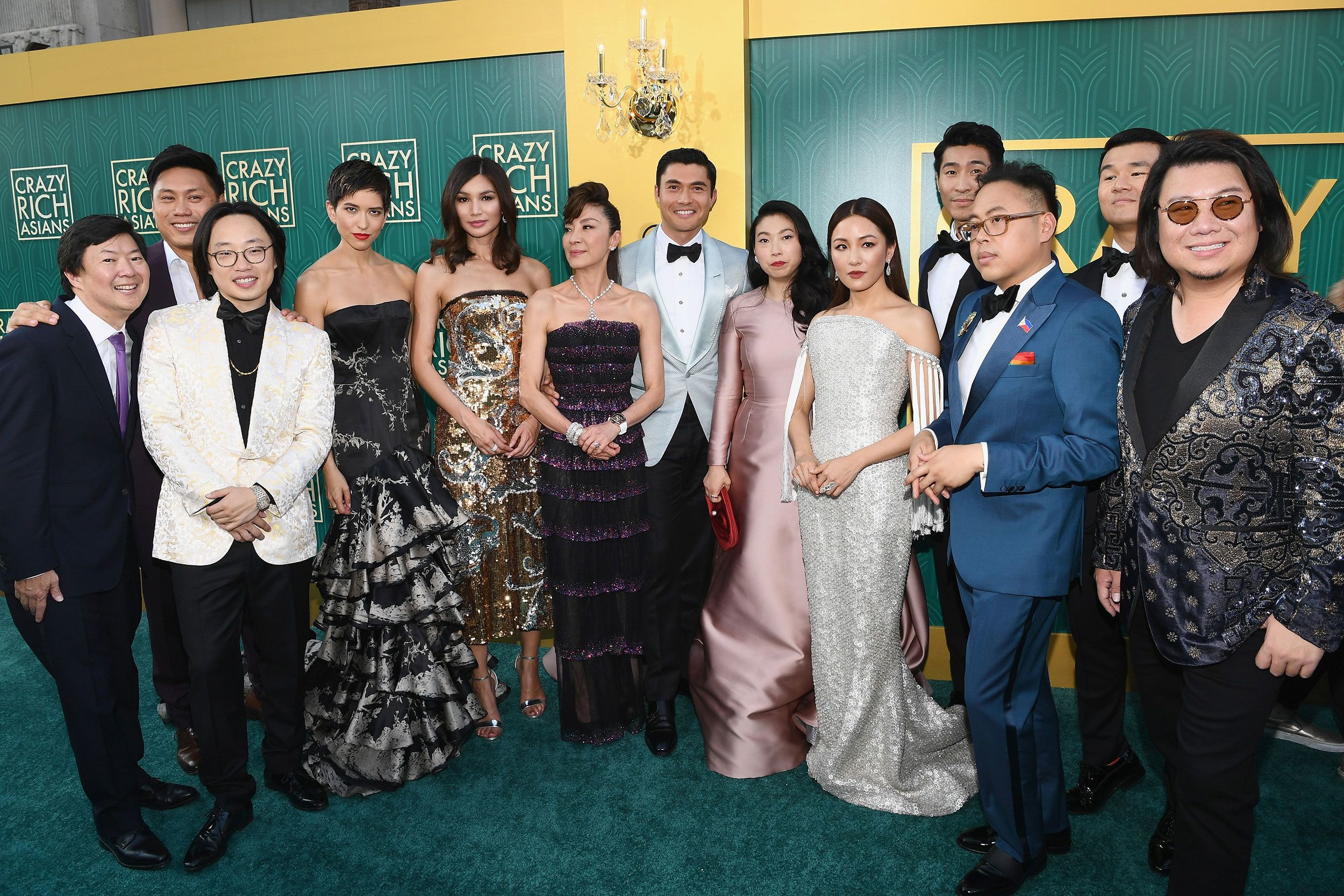 Simu Liu, Henry Golding and what it means to be Asian in Hollywood