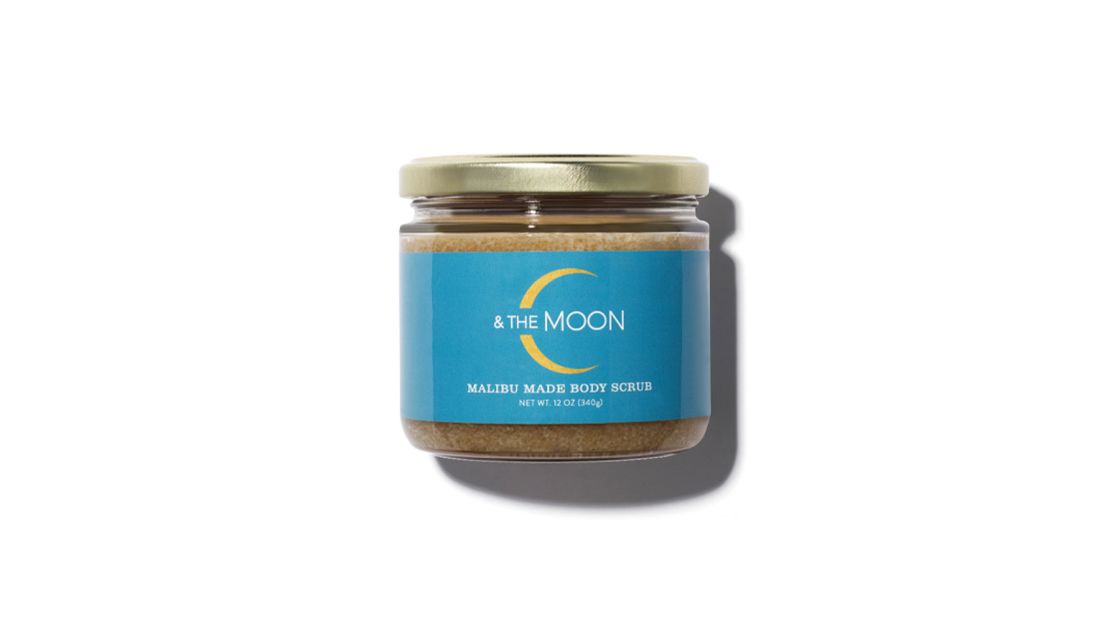 C & the Moon Malibu Made Body Scrub