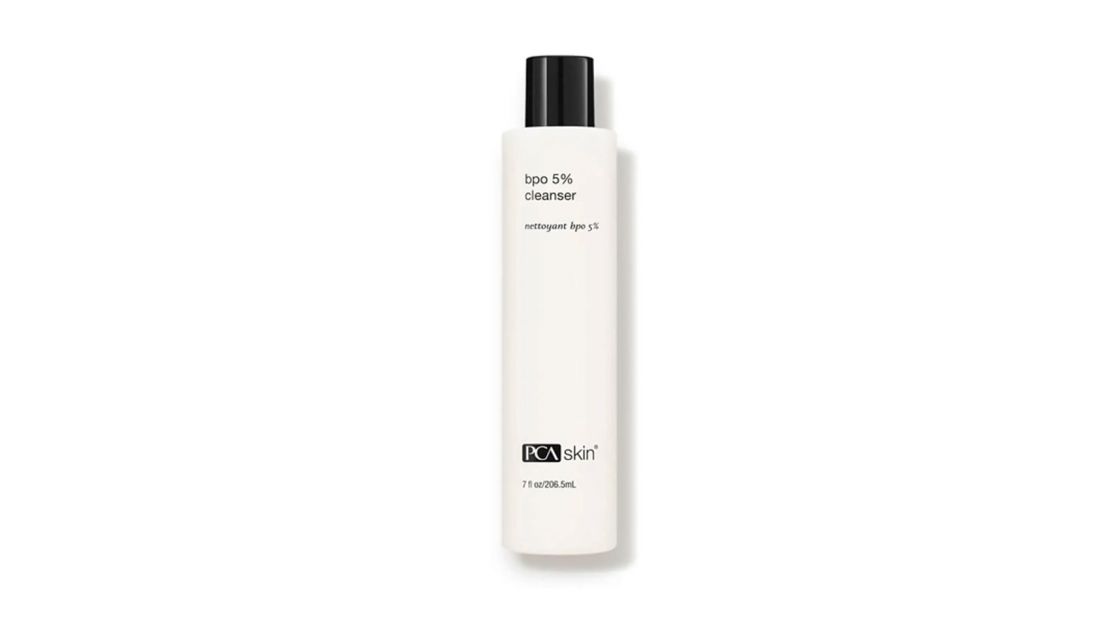 PCA Skin BPO 5% Cleanser