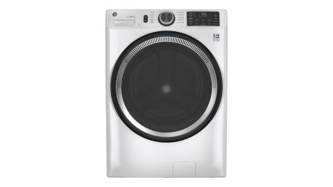 GE High-Efficiency Front-Load Washer