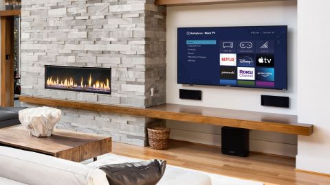 Westinghouse 43-inch FHD Smart Roku TV
