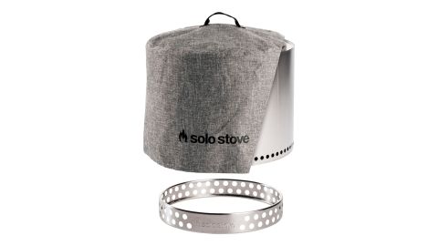 Solo Stove Bonfire Bundle Stand and Shelter