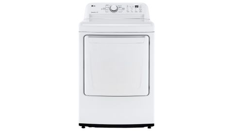 LG Electric Dryer with Sensor Dry