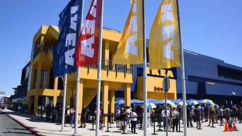 Ikea will soon launch a line of home solar products in select California stores.