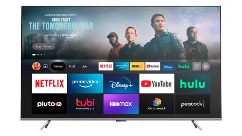 Amazon 65-inch Omni Series 4K Smart Fire TV with Alexa