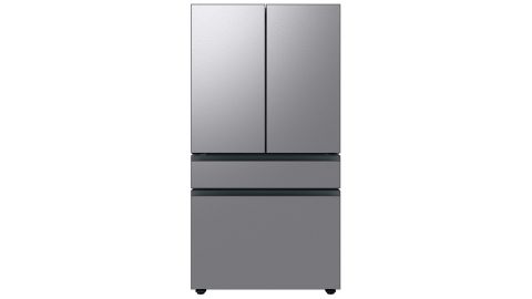 Samsung Bespoke 4-Door French Door Refrigerator with Beverage Center