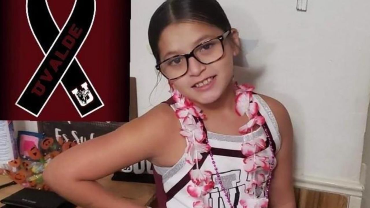 Jailah Nicole Silguero was 10 years old.