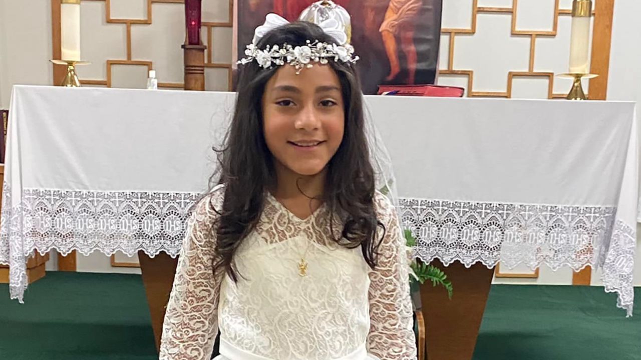 Jacklyn Jaylen Cazares was killed along with her cousin Annabell Rodriguez.